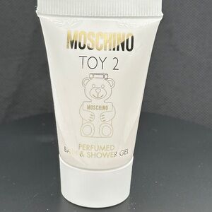 NEW Moschino Toy 2 Shower Gel